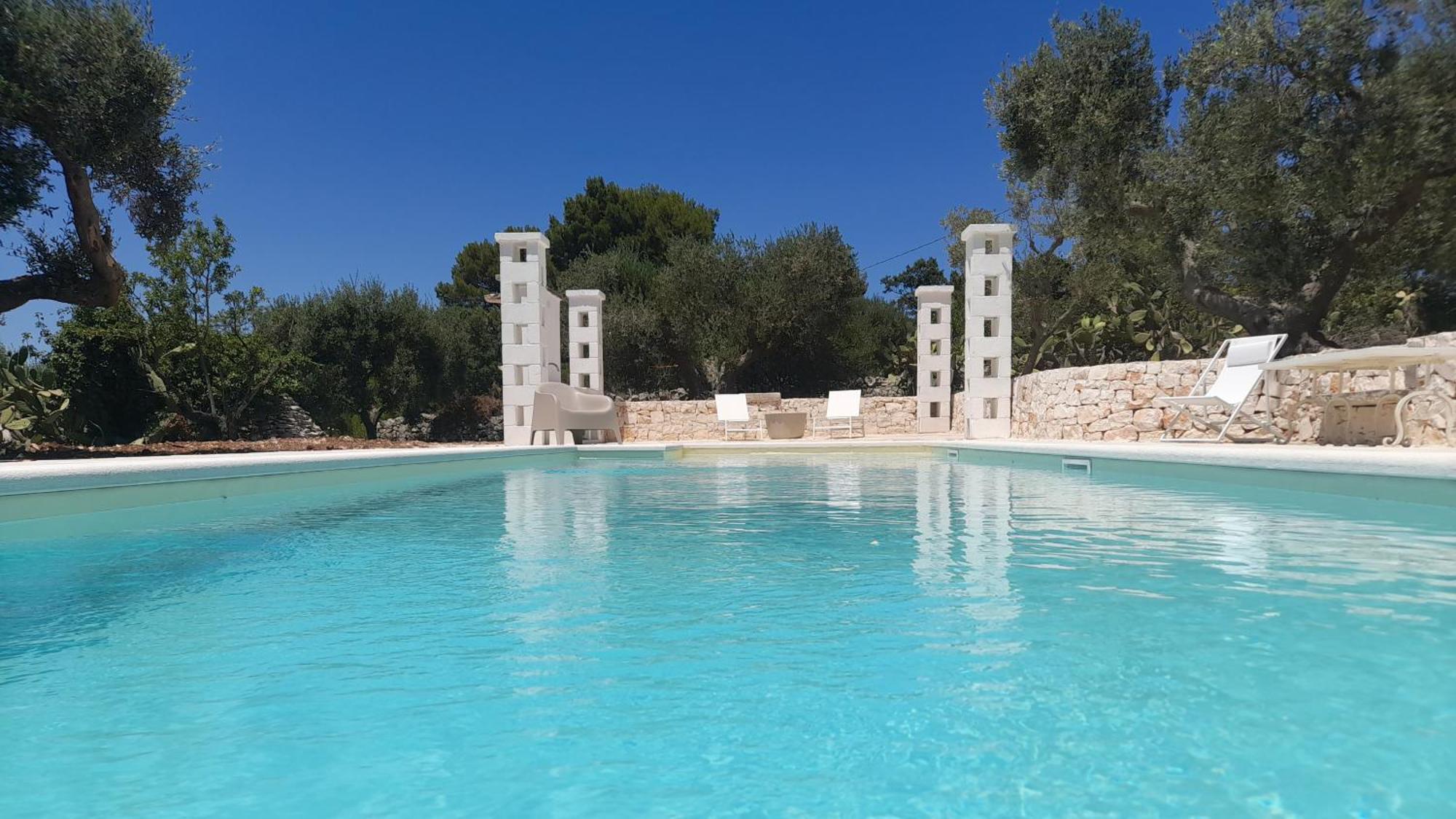 Case Vacanza La Vita A Cono تْشيستيرنِنو المظهر الخارجي الصورة